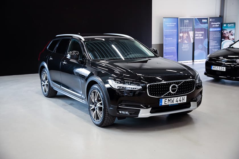 Bild 5 av Volvo V90 Cross Country D4 AWD Geartronic, 190hk, 2019