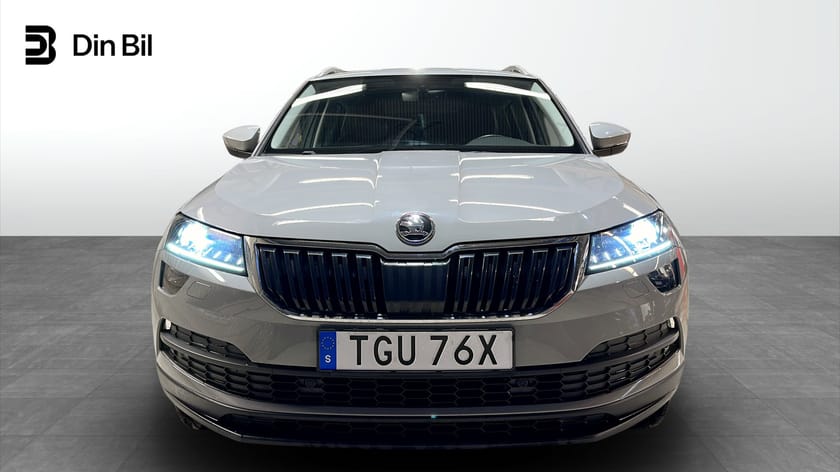 Bild 4 av Škoda Karoq Style 1.5 TSI 150hk DSG Drag & Värmare