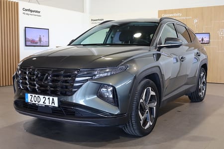 Hyundai Tucson PHEV