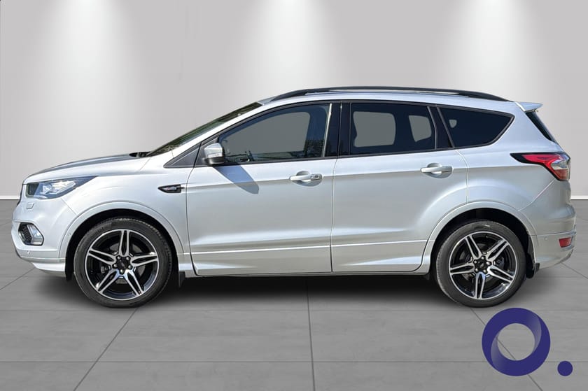 Bilde 2 av Ford Kuga 180HK ST-Line | WEBASTO | PANORAMA | TILHENGERFESTE