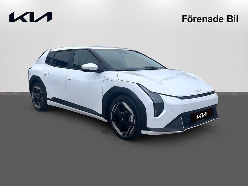 Bild 3 av Kia EV4 Long Range Hatchback PLUS I LANSERINGSERBJUDANDE