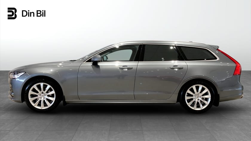 Bild 2 av Volvo V90 D4 190hk Momentum- Bluetooth Navi Dragkrok