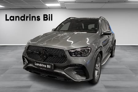 Mercedes-Benz GLE 350 de 4MATIC