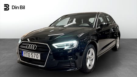 Audi A3 Sportback 35 TFSI 150 HK 6 Vxl Proline
