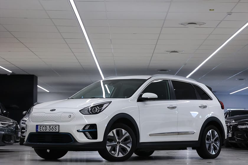 Bild 3 av Kia e-Niro 204hk Advance Keyless B-kamera Navi Carplay PDC MOMS