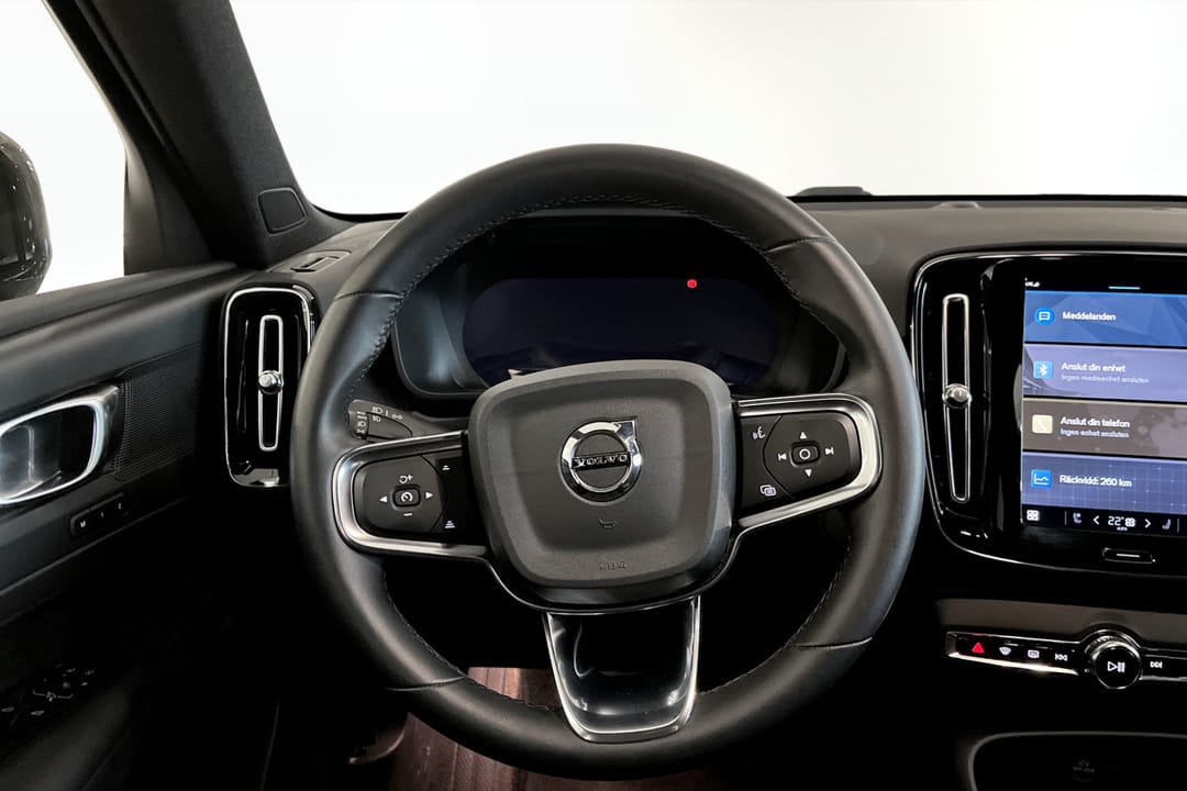 Volvo XC40 Recharge Single Motor