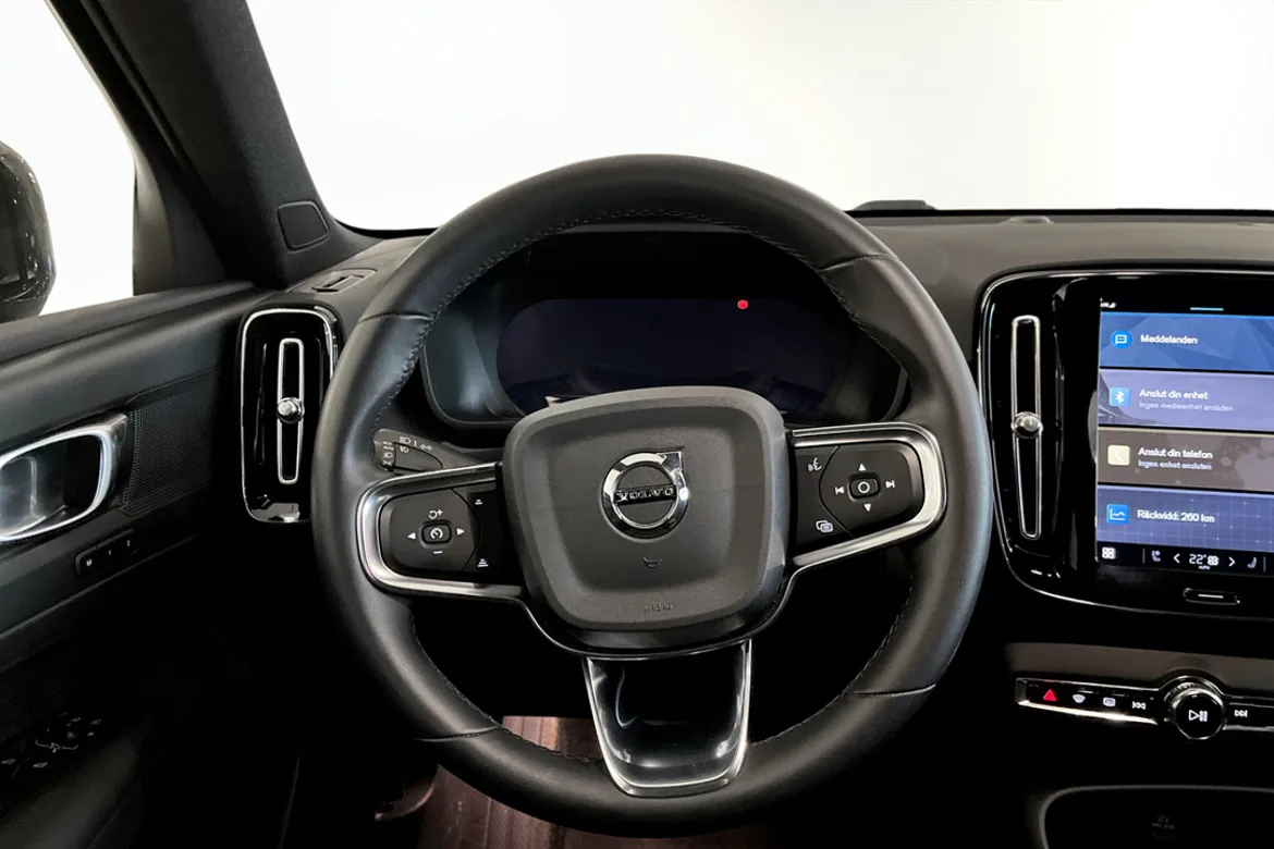 Volvo XC40 Recharge Single Motor