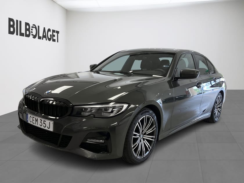 Bild 1 av BMW 320i xDrive Sedan M-Sport 184hk