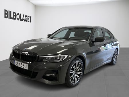BMW 320i xDrive Sedan M-Sport 184hk