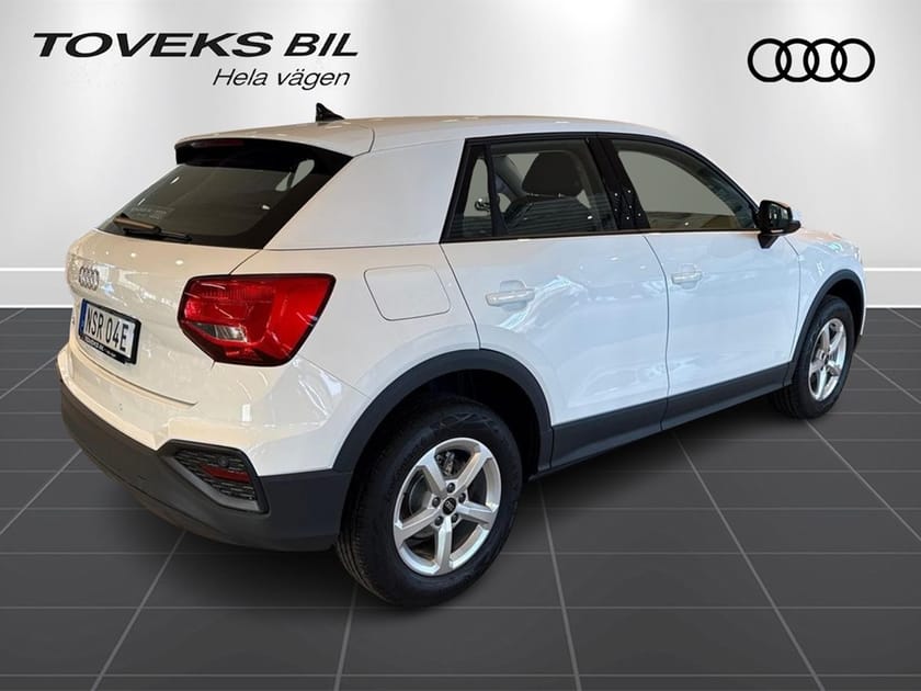 Bild 5 av Audi Q2 35 TFSI 150 HK S TRONIC PROLINE