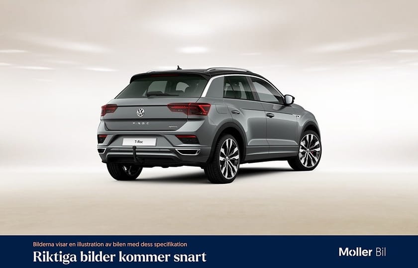 Bild 5 av Volkswagen T-Roc TSI 190 DSG 4M R-line INKOMMANDE