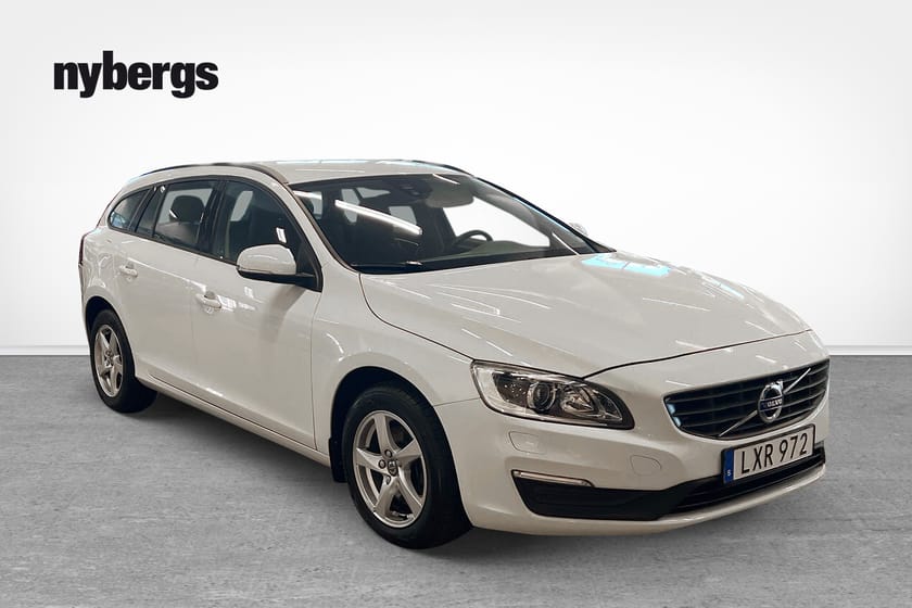 Bild 5 av Volvo V60 T3 Classic Edition
