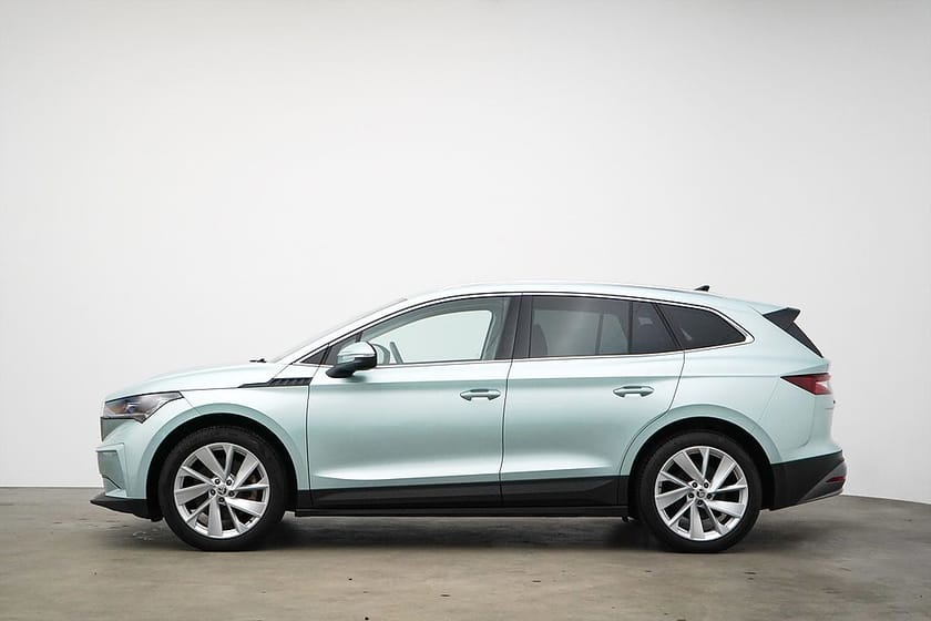 Bild 2 av Škoda Enyaq iV 80x Skoda / 265hk / Pano / HUD / Matrix