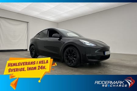 Tesla Model Y Long Range AWD