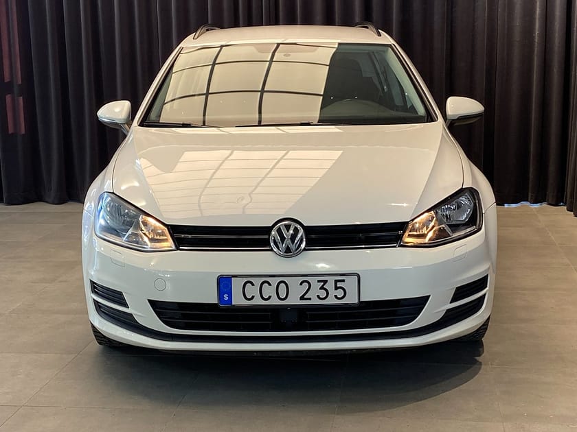 Bild 4 av Volkswagen Golf Sportscombi 1.4 TSI BMT