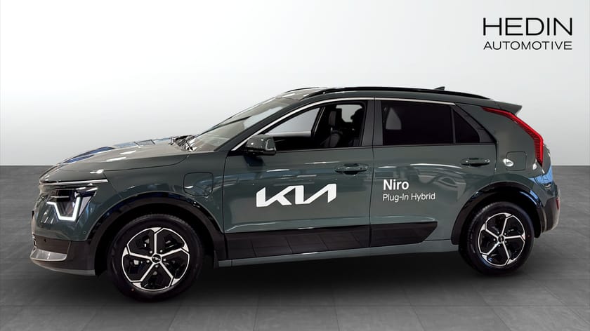 Bild 1 av Kia Niro Plug-In-Hybrid PLUG-IN ADVANCE PLUS