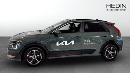 Kia Niro Plug-In-Hybrid