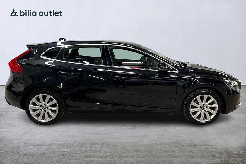 Bild 5 av Volvo V40 D3 Momentum BE 150hk Navi P-värm BLIS Adaptiv-farth