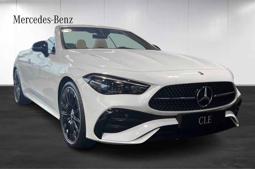 Bild 2 av Mercedes-Benz CLE 200 Cabriolet *KAMPANJ*