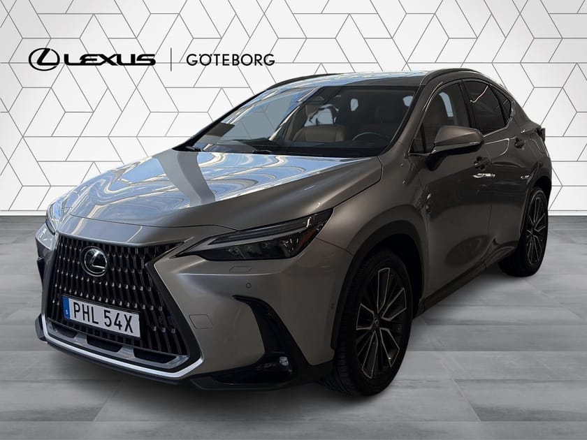 Bild 3 av Lexus NX 450h+ NX450H+ LUXURY