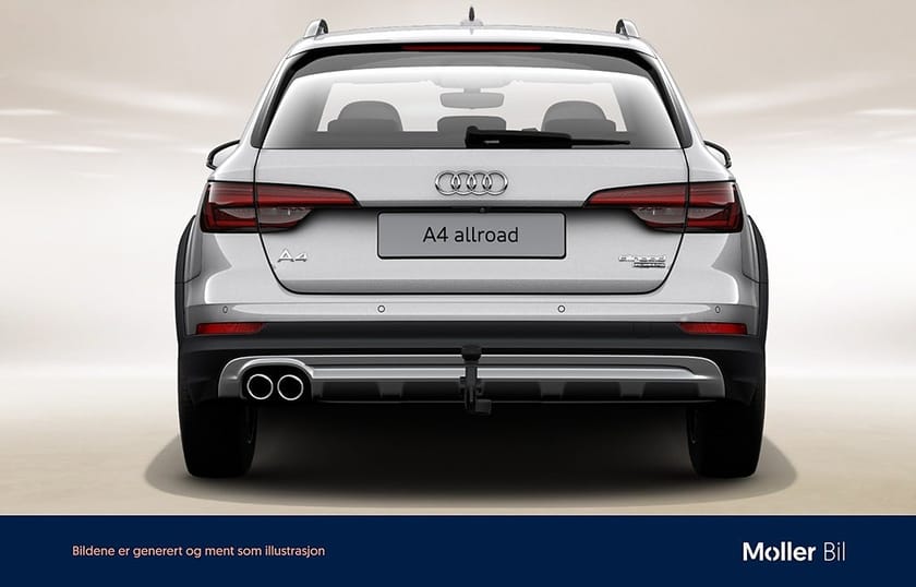 Bild 5 av Audi A4 allroad quattro 3.0 TDI q 218hk.Drag,HUD,Pano,B&O