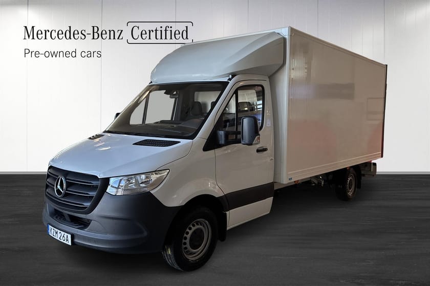 Bild 1 av Mercedes-Benz Sprinter 315 CDI RWD Chassi 