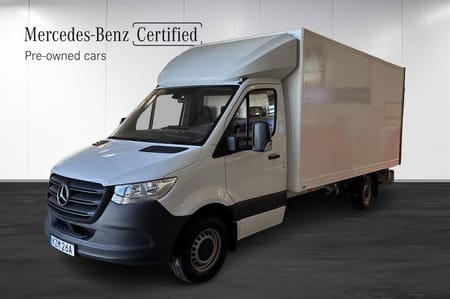 Mercedes-Benz Sprinter 315 CDI RWD Chassi
