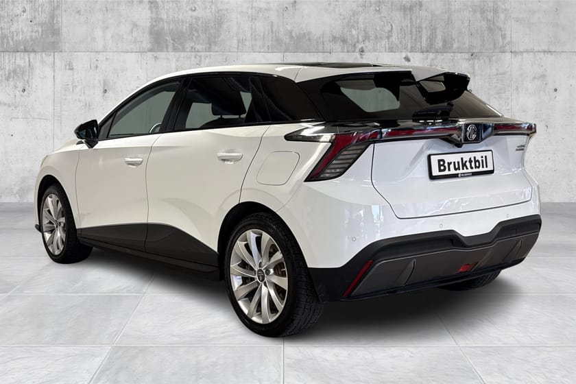 Bilde 3 av MG 4 Electric Extended Range Trophy Range/520 km WLTP/360Kamera++