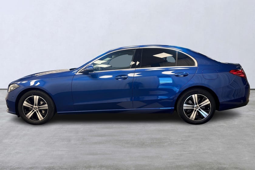 Bild 2 av Mercedes-Benz C 300 e Sedan