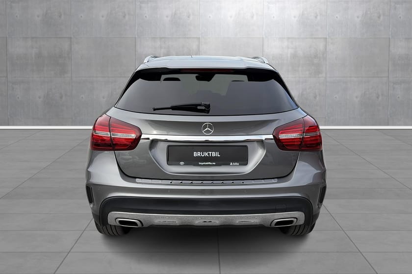 Bilde 4 av Mercedes-Benz GLA 180 MEGET PEN/AMG/EN EIER