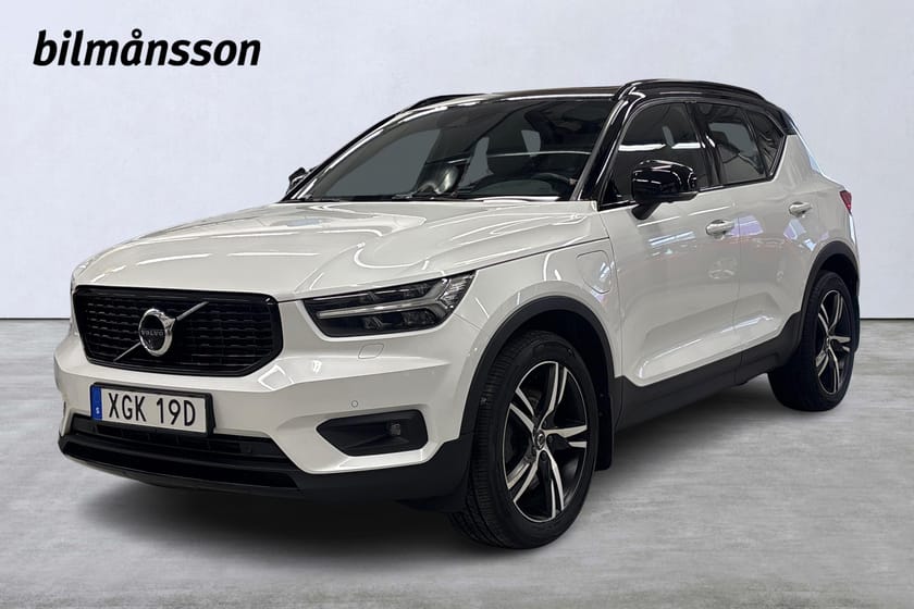 Bild 1 av Volvo XC40 Recharge T5 R-Design