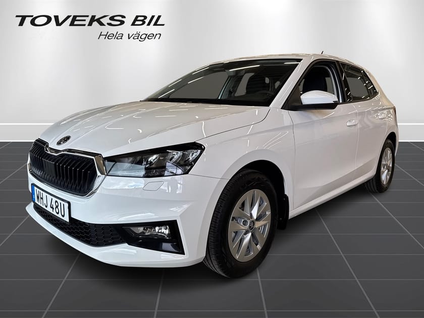 Bild 1 av Škoda Fabia SELECTION 1,0 TSI 116 HK DSG