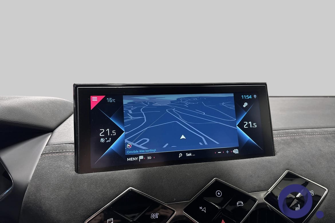 DS 3 Crossback E-TENSE, 136hk, 2020