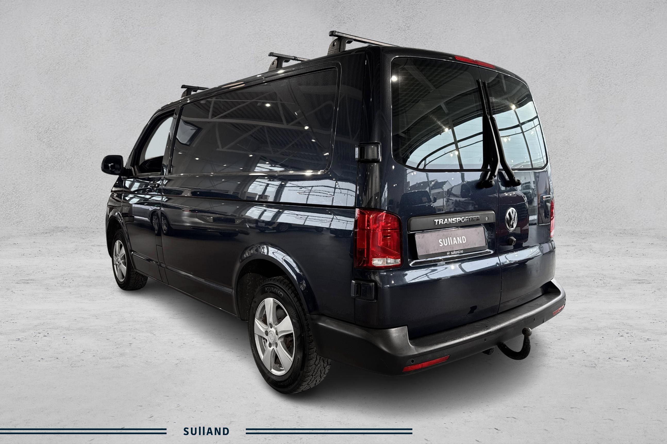 Thumnail bilde 2 av Volkswagen Transporter