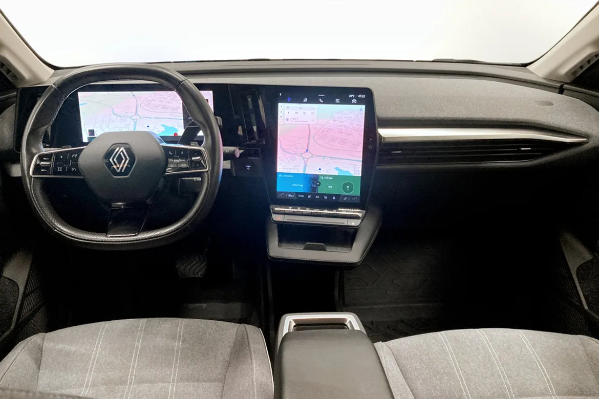 Renault Mégane E-TECH