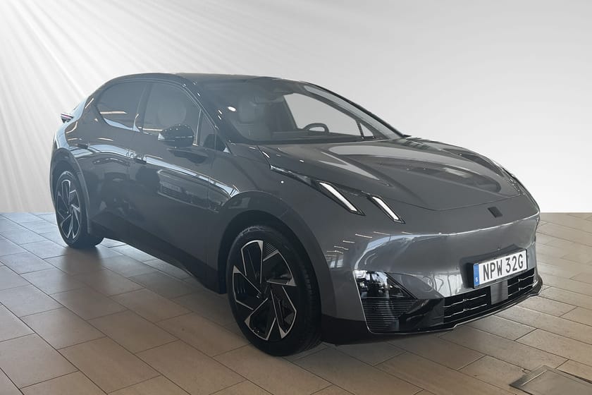 Bild 5 av Lynk & Co 02 EV More BEV KAMPANJ PRIVATLEASING 24MÅN