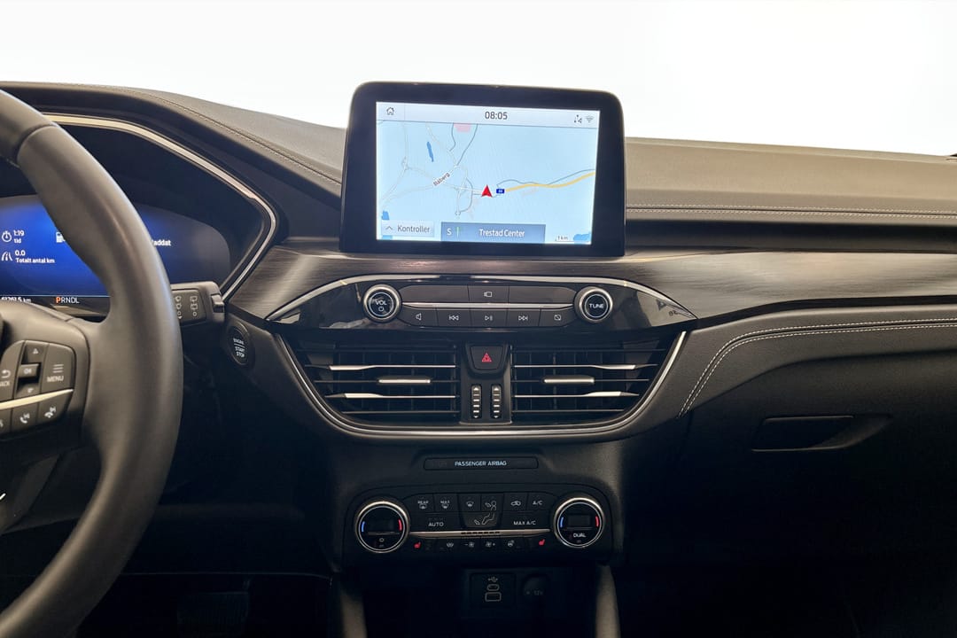 Ford Kuga Plug-In Hybrid