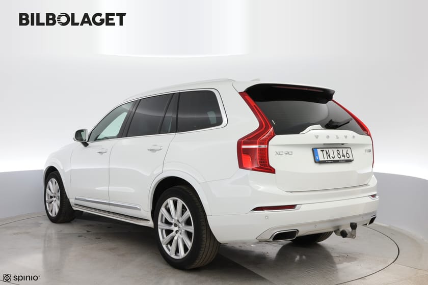 Bild 3 av Volvo XC90 T5 AWD Inscription 5-säten
