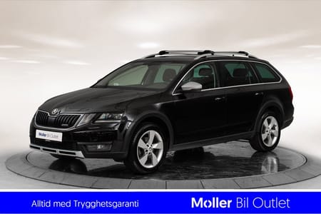 Škoda Octavia Scout Oct3fl stv sco d150 dsg4x4kamp