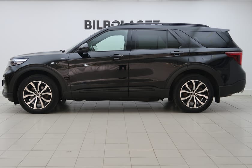 Bild 2 av Ford Explorer Plug-In Hybrid 3.0 457 PHEV ST-Line AWD A, Drag, Navi