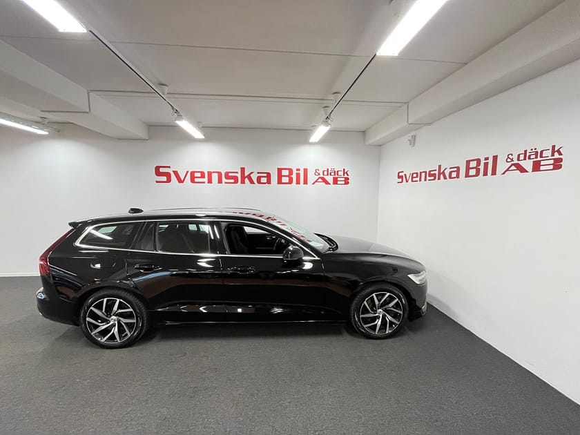 Bild 5 av Volvo V60 LADDHYBRID T6 AWD AUT (2.99% Ränta)