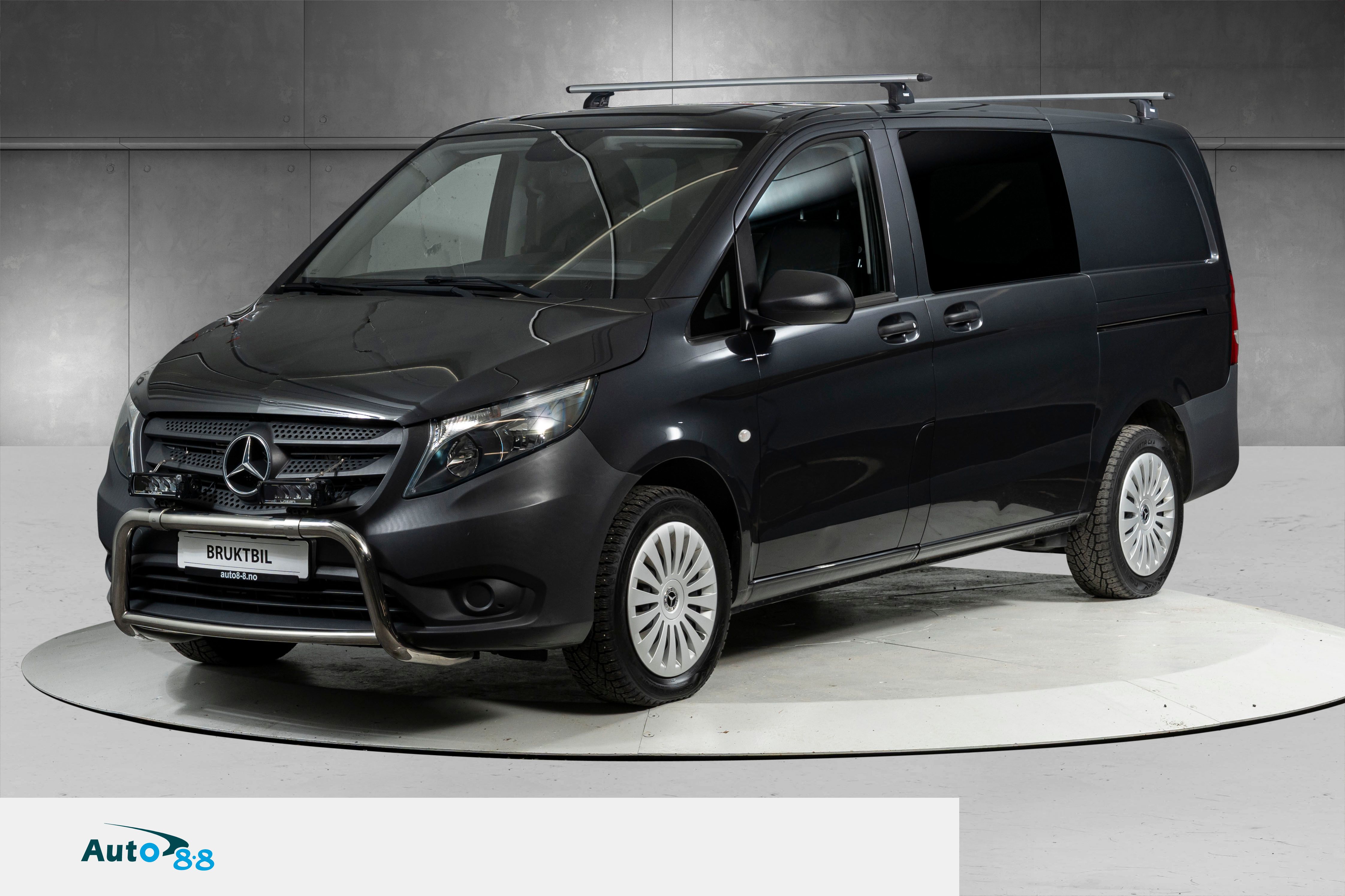 Brukt Mercedes Benz Vito 114 CDI