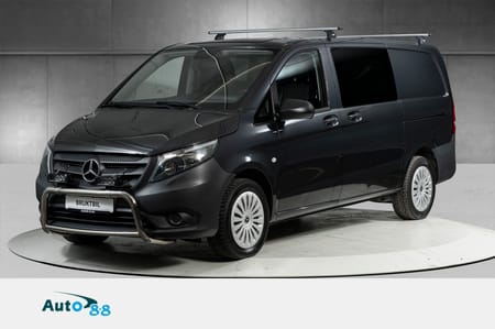 Mercedes-Benz Vito 114 CDI 4MATIC 3.0t