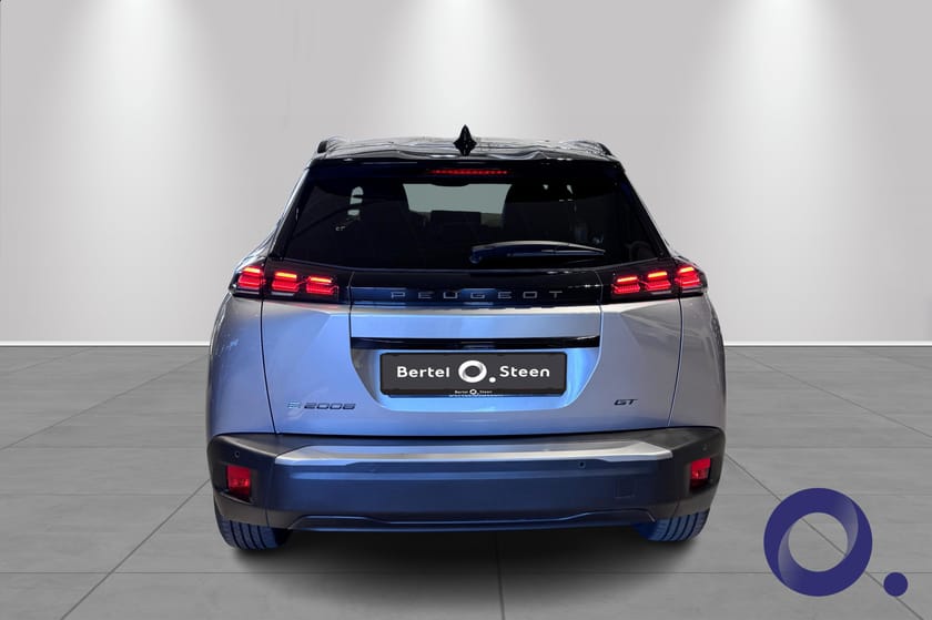 Bilde 4 av Peugeot e-2008 GT / ADAPTIV CRUISE / GODT UTSTYRT! /