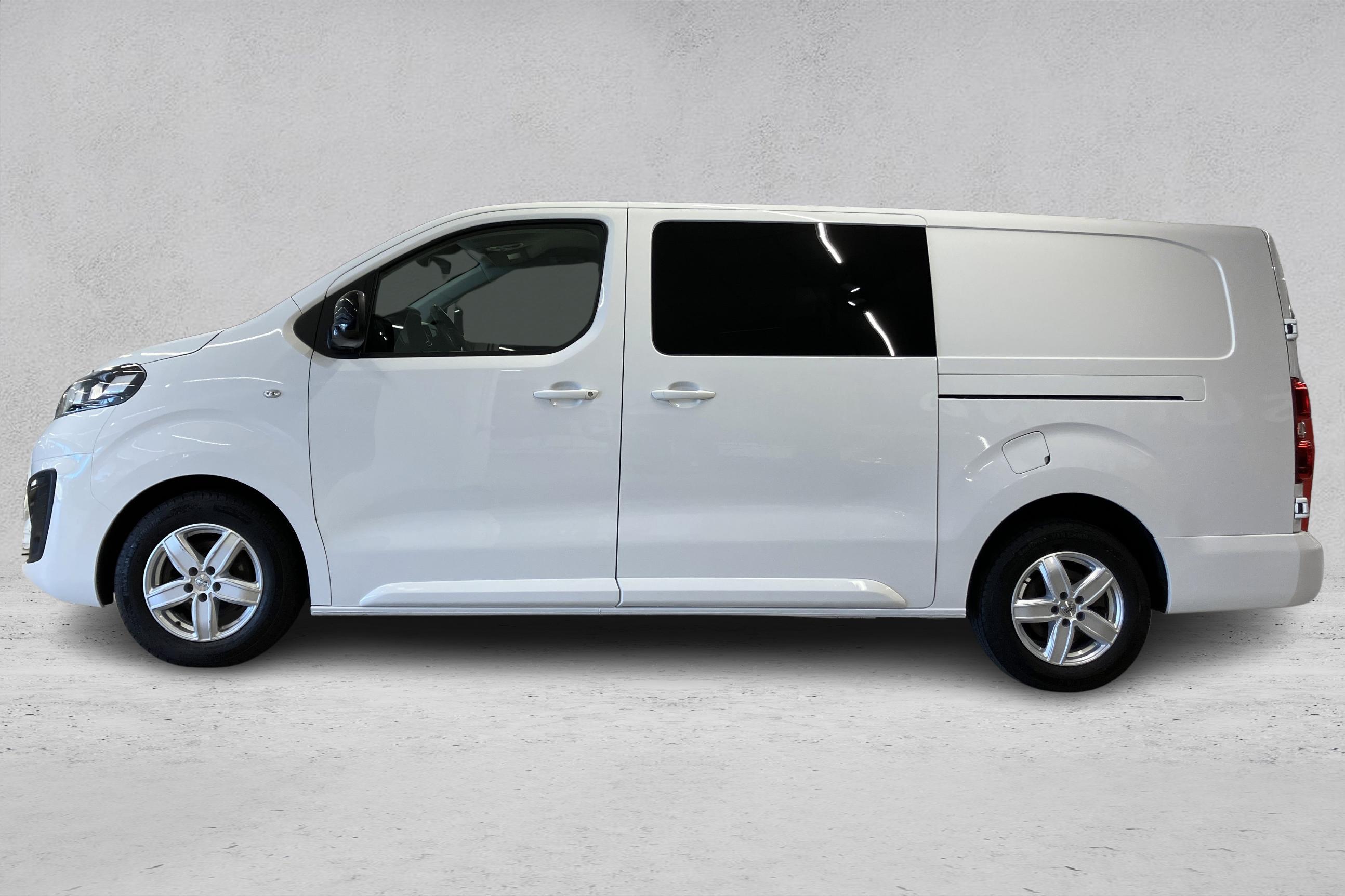 Thumnail bilde 1 av Opel Vivaro Varebil IP
