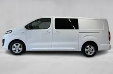 Thumnail bilde 1 av Opel Vivaro Varebil IP