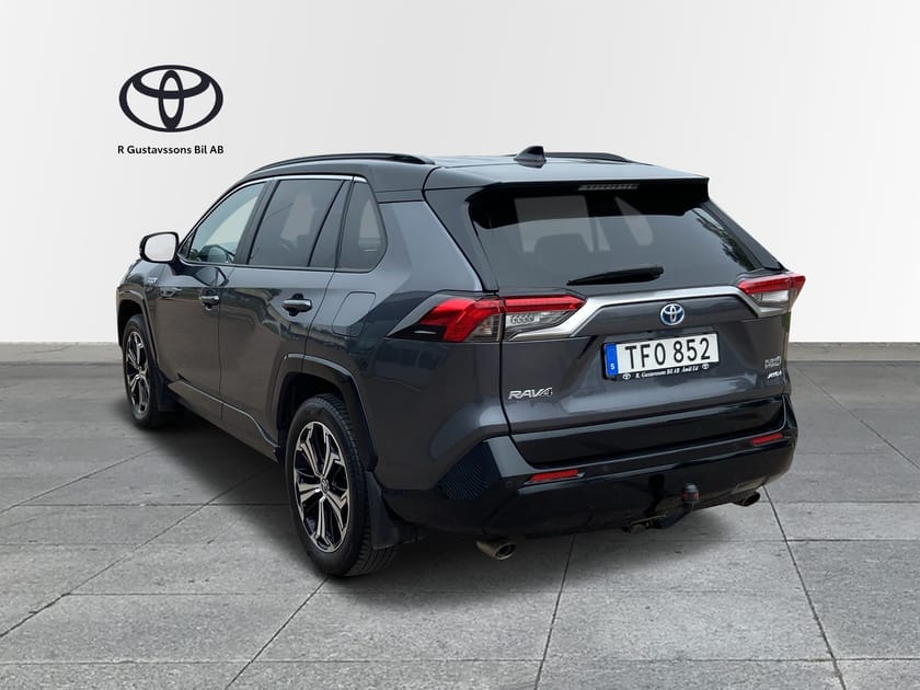 Bild 2 av Toyota RAV4 Laddhybrid Style