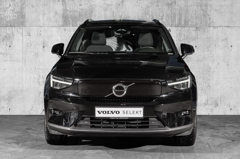 Bilde 3 av Volvo XC40 Recharge Twin motor Plus 408 hk Selekt utvidet garanti