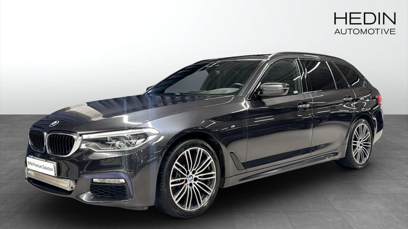 Bild 1 av BMW 530d xDrive Touring D Innovation edt, Comfortstolar
