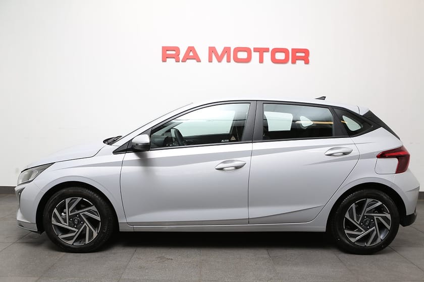 Bild 2 av Hyundai i20 1.0 T-GDi 90hk Essential Manuell
